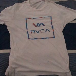 RVCA Vintage Dye Balance of Opposites T Shirt